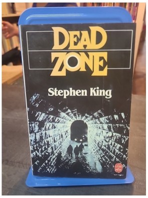 Dead Zone de Stephen King