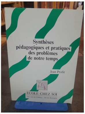 Synthèses pédagogiques et...