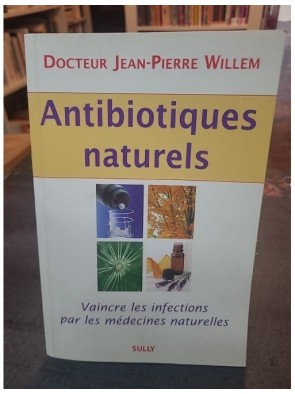 Antibiotiques naturels de...