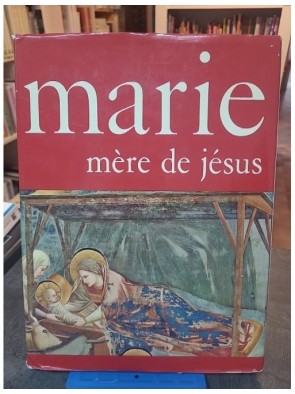 Marie, Mere De Jesus de...