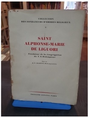 Saint Alphonse-Marie de...
