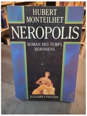 Neropolis - Roman des temps...