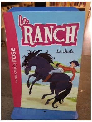 Le Ranch 27 - La chute de...