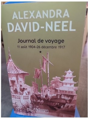 Journal de voyage T1 -...