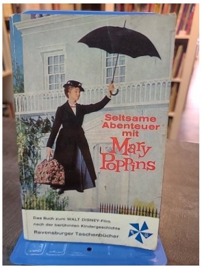 MARY POPPINS ALLEMAND
