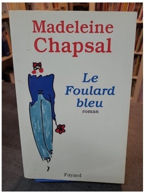 Le Foulard bleu de...