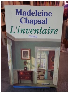 L'Inventaire de Madeleine...