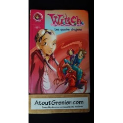 Witch, Tome 9 Les quatre...