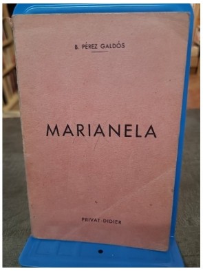 B. Pérez Galdes - Marianela...