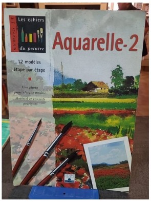 Aquarelle, volume 2 - 12...