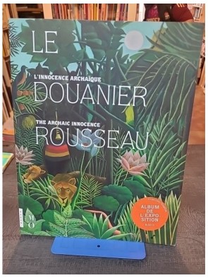 Le Douanier Rousseau....