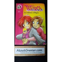 Witch, numéro 2 La Trahison d'Elyon PAR DISNEY