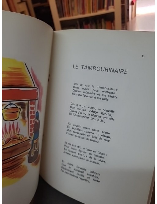 MA PROVENCE ET MES SANTONS PRESSE RICARD. de Montagard Andre