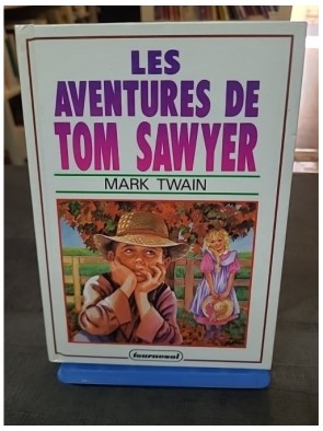 Les Aventures de Tom Sawyer...