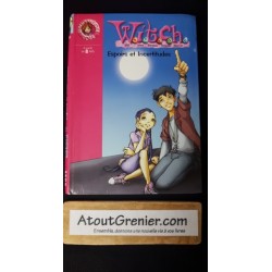 Witch, Tome 18 Espoirs et...