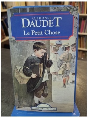 Le Petit Chose - Histoire...
