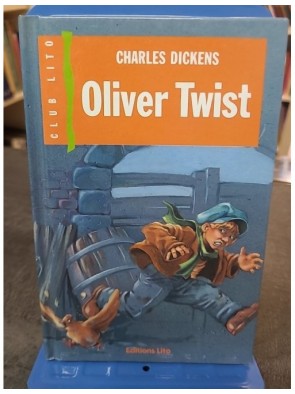 Oliver Twist de Charles...