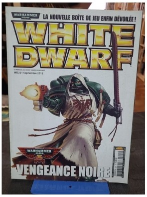 White Dwarf -...