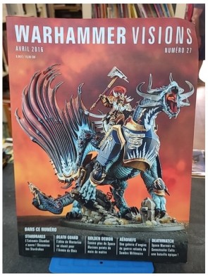 Warhammer Visions N°27 !!...