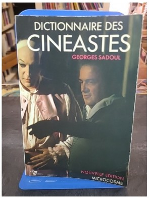 Dictionnaire des cinéastes...