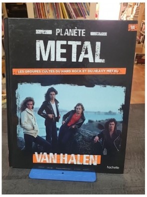 Planete Metal N° 18 - Van...