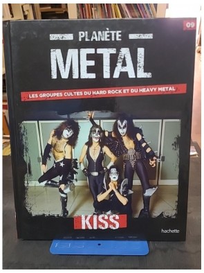 Planete Metal N° 9 - KISS...