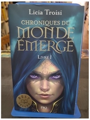 Chroniques Du Monde Émergé...