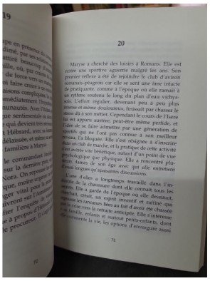 Meurtre à Romans de Claude Ferrieux