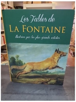 Les Fables De La Fontaine...