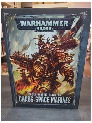 Warhammer 40K - Codex V.8...