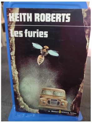 Les Furies de Keith Roberts
