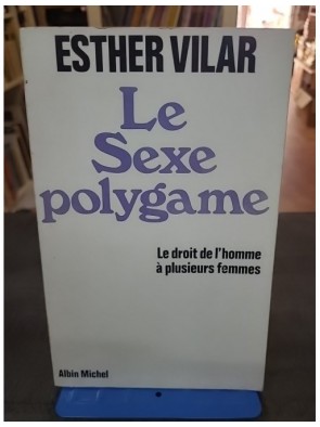 Le Sexe polygame d'Esther...