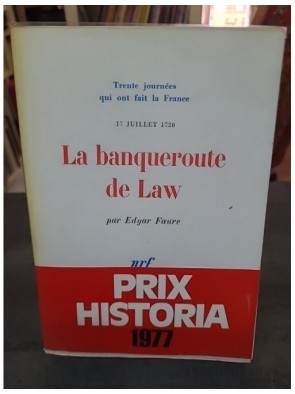 La Banqueroute de Law - (17...