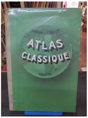 Atlas classique de...