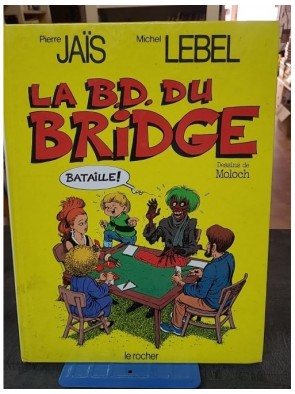 La BD du bridge de Pierre Jais