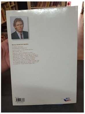 La cuisine de référence - Techniques et préparations de base, fiches techniques de fabrication de Michel Maincent-Morel