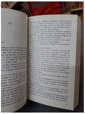 Fièvre mutante - Une enquête de l'inspecteur Pendergast de Lincoln Child
