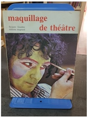 Maquillage de théâtre Par...