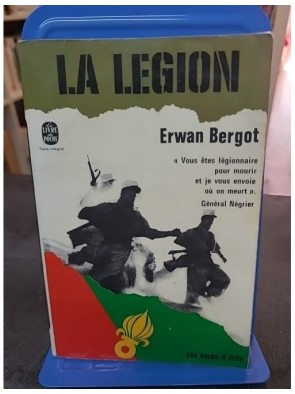 La légion de Bergot Erwan