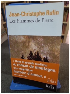 Les Flammes de Pierre de...