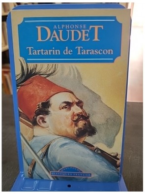 Tartarin de Tarascon...