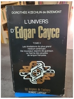 L'univers D'edgar Cayce -...