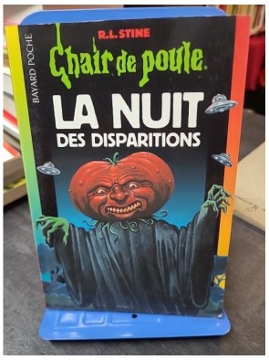 La Nuit Des Disparitions de...