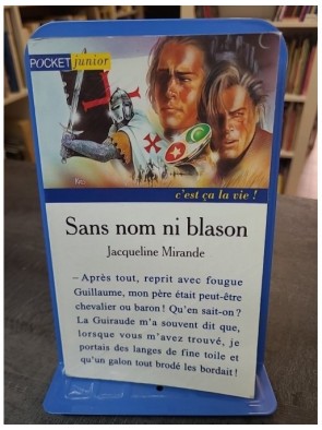 Sans nom ni blason de...