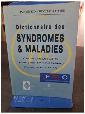 Dictionnaire des syndromes...