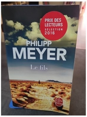 Le fils de Philipp MEYER