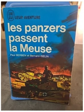 Les Panzers passent la...