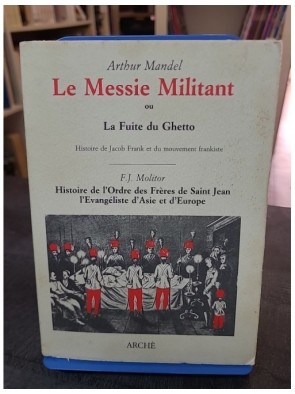 Un messie militant Par...