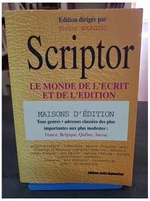 Scriptor le monde de l...