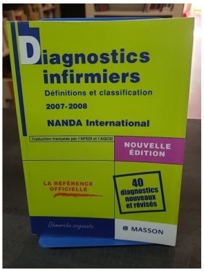 Diagnostics infirmiers -...